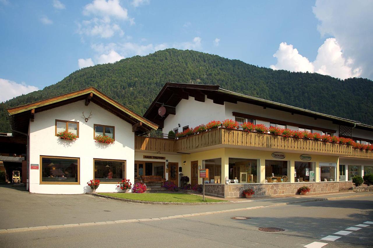 Haus Treffer Hotell Kirchdorf in Tirol Exteriör bild