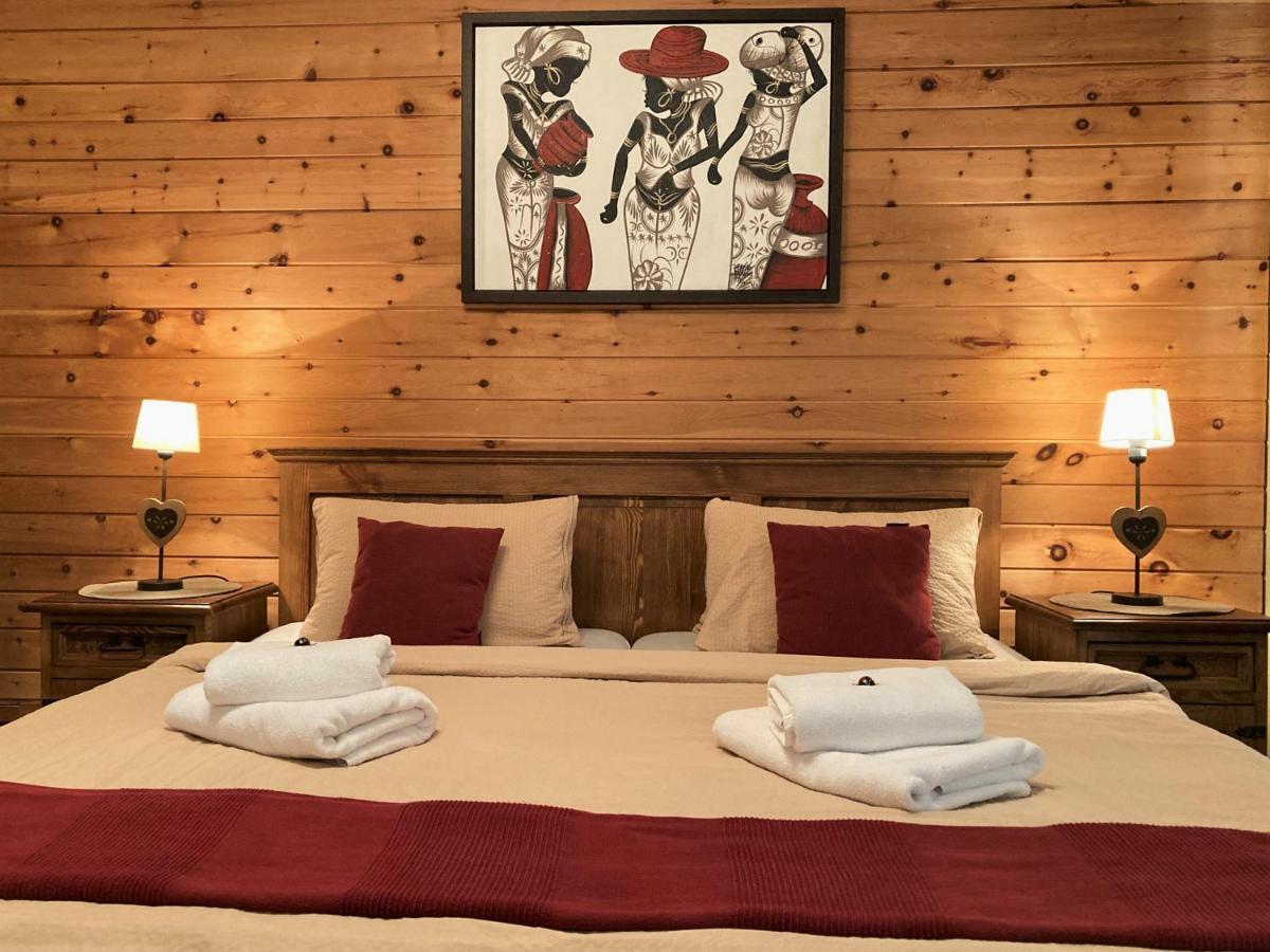 Haus Treffer Hotell Kirchdorf in Tirol Exteriör bild