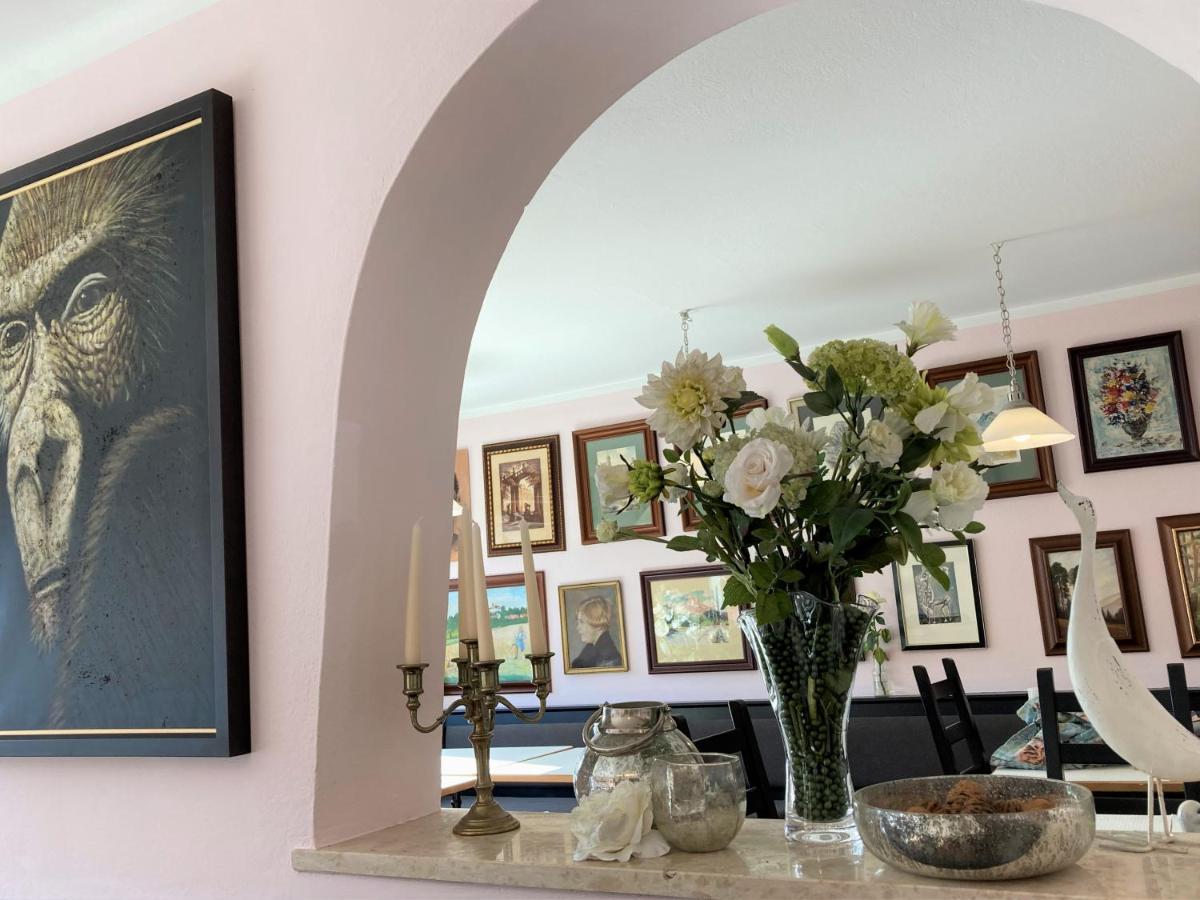 Haus Treffer Hotell Kirchdorf in Tirol Exteriör bild