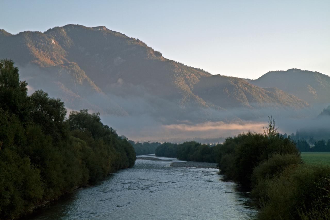 Haus Treffer Hotell Kirchdorf in Tirol Exteriör bild