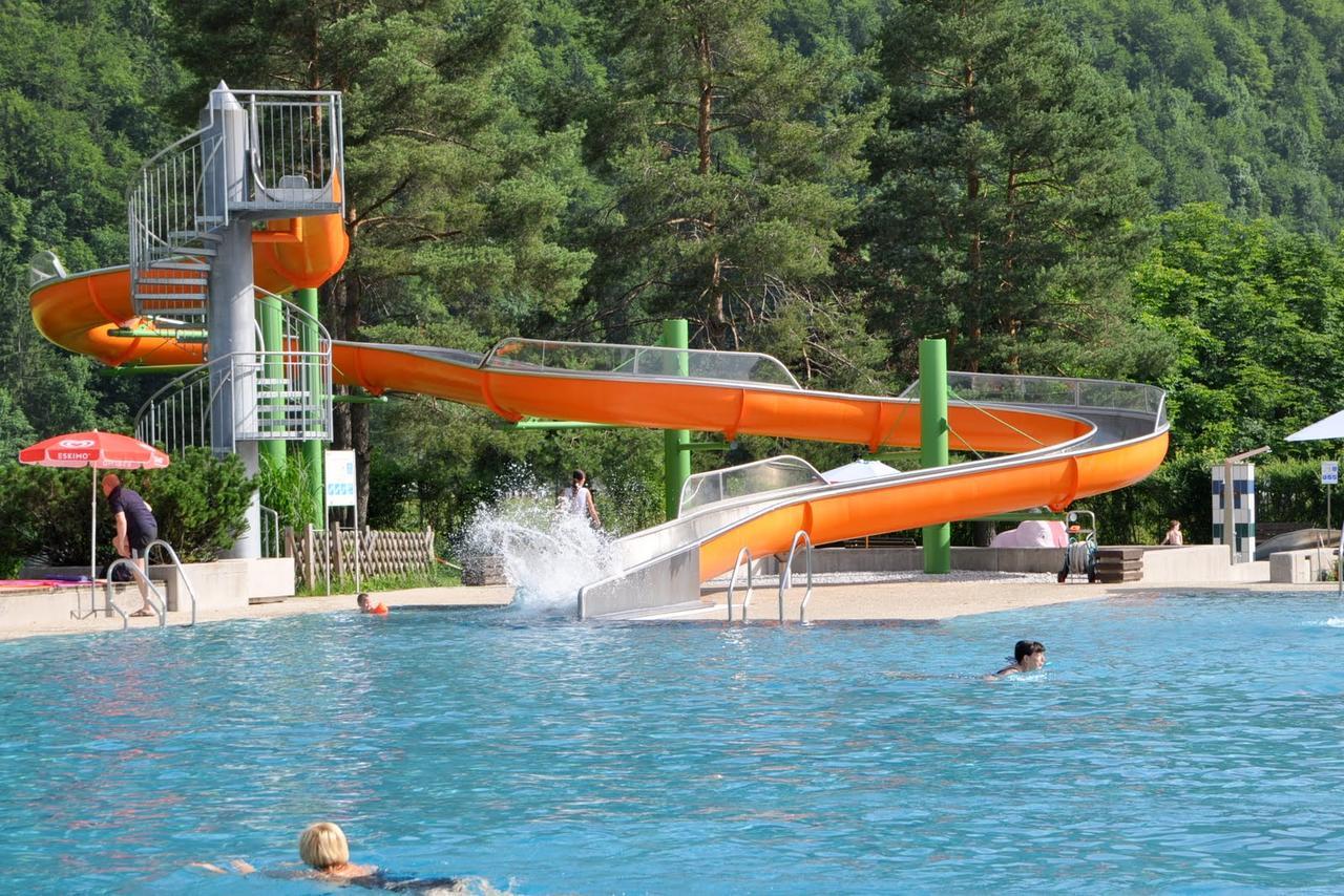 Haus Treffer Hotell Kirchdorf in Tirol Exteriör bild