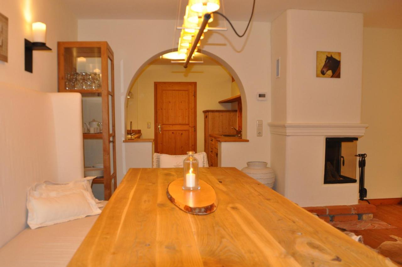 Haus Treffer Hotell Kirchdorf in Tirol Exteriör bild